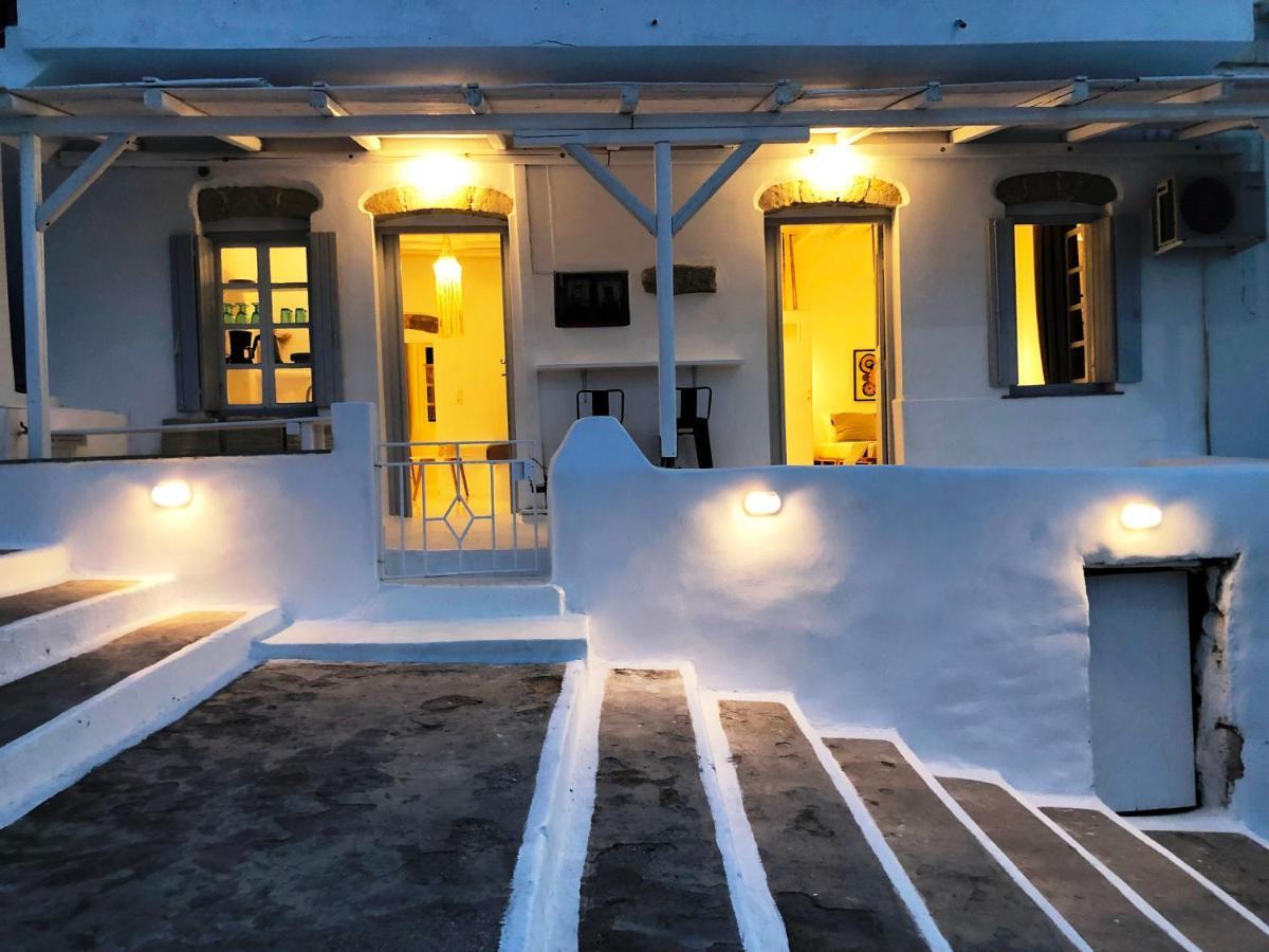 Maison 1883 Villa Adamantas  ภายนอก รูปภาพ