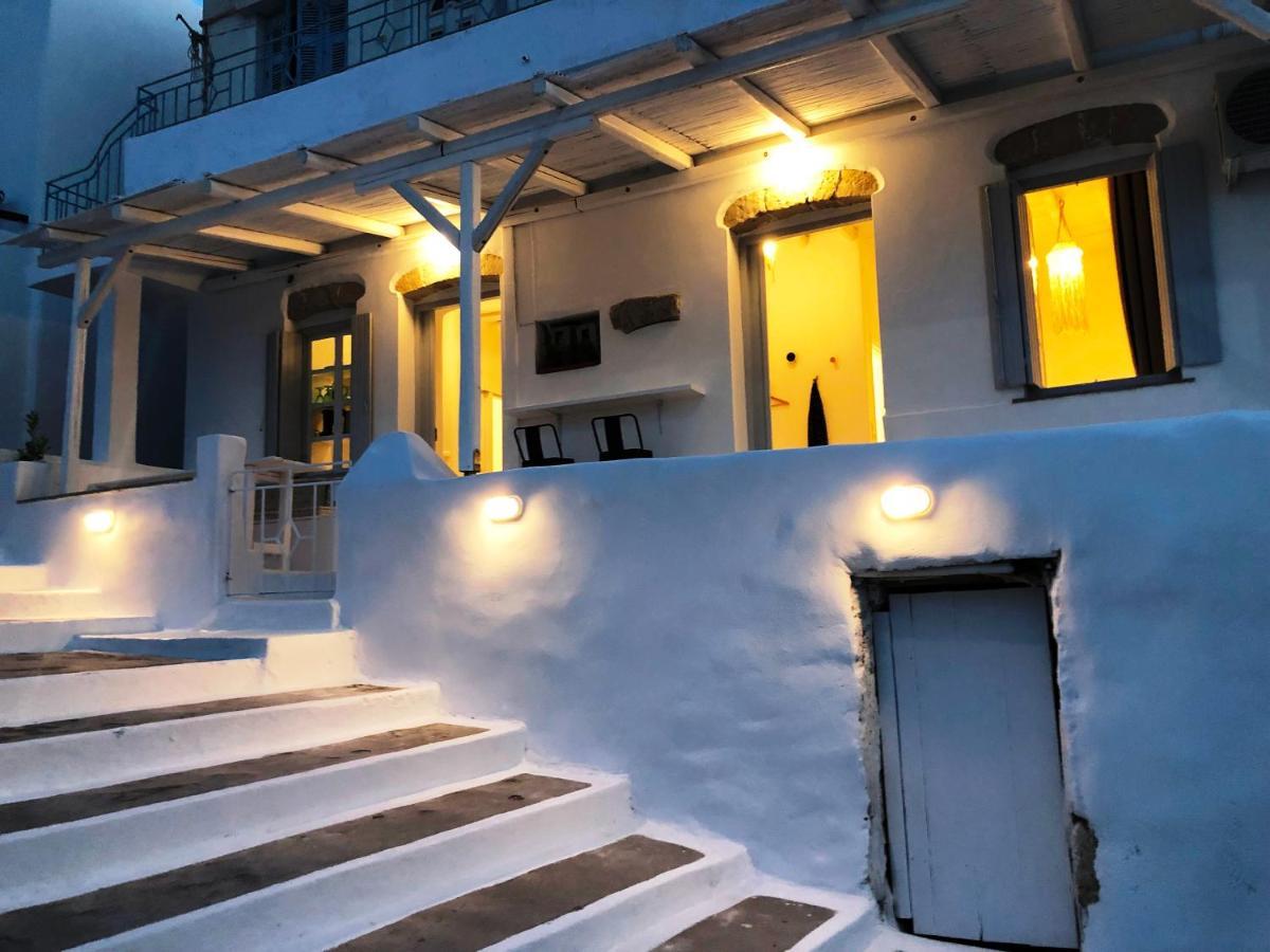 Maison 1883 Villa Adamantas  ภายนอก รูปภาพ